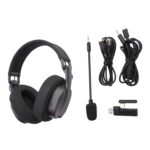 Redragon H888 LUCE 7.1 Surround Sound Wireless Gaming Headset - Image 6