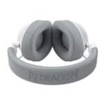 Redragon H889W SPECTRA PRO Over-Ear Wireless Headphones - White - Image 5