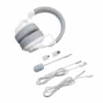 Redragon H889W SPECTRA PRO Over-Ear Wireless Headphones - White - Image 7