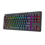 Redragon SHIVA PRO Wireless keyboard - Black - Image 3