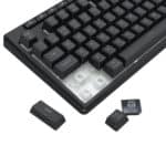 Redragon SHIVA PRO Wireless keyboard - Black - Image 7