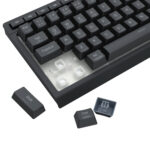 Redragon SHIVA K522 PRO RGB Wireless Gaming Keyboard- Black - Image 9