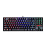 Redragon KUMARA RGB Mechanical Gaming Keyboard - Black