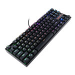 Redragon KUMARA RGB Mechanical Gaming Keyboard - Black - Image 4