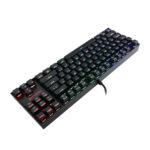 Redragon KUMARA RGB Mechanical Gaming Keyboard - Black - Image 6