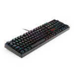 Redragon SURARA MECHANICAL RGB Gaming Keyboard - Black - Image 3