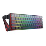 Redragon FIZZ Magnetic+ Wired 60% Gaming Keyboard - Image 2