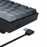 Redragon FIZZ Magnetic+ Wired 60% Gaming Keyboard - Image 6