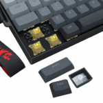 Redragon FIZZ Magnetic+ Wired 60% Gaming Keyboard - Image 7