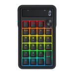 Redragon K733 COVE RGB Wireless Mechanical Numpad - Image 2