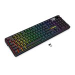 Redragon K762 TERRAFLARE PRO RGB Wireless Gasket Gaming Keyboard - Image 5