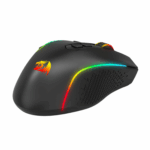 Redragon TAIPAN MAX 12000DPI Wireless Gaming Mouse - Black - Image 3