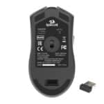Redragon FYZU M995 PRO Wireless Gaming Mouse - Black - Image 3