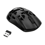 Redragon PRISM PRO 26000DPI Wireless Gaming Mouse - Black - Image 4