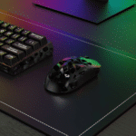 Redragon PRISM PRO 26000DPI Wireless Gaming Mouse - Black - Image 7