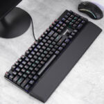 REDRAGON METEOR L Gaming WristPad 435x73x20mm - Image 3