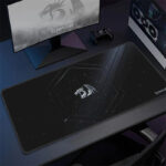 REDRAGON MOUSEPAD XEON XL 400X900 BK - Image 3