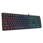 Redragon S107 RGB Gaming Essentials Wired Gaming Keyboard and Mouse Bundle - Image 5