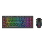 Redragon RYLO PRO S142 Tri-Mode RGB Gaming Keyboard and Mouse Combo - Image 6