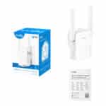 Cudy N300 Mesh Wi-Fi Range Extender | Wall Plug - Image 4