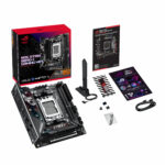 Asus ROG Strix B850-I Gaming WiFi AM5 Mini-ITX Gaming Motherboard - Image 7