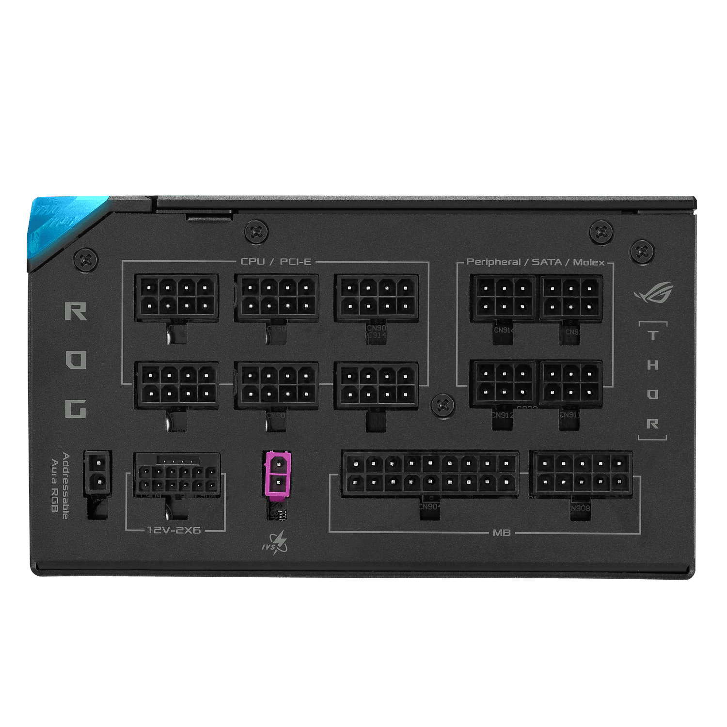 ASUS ROG Thor 1000W Platinum III Modular Power Supply - Image 4