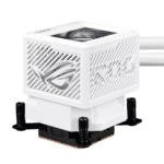 ASUS ROG RYUJIN III 360mm ARGB Extreme White Edition Liquid CPU Cooler - Image 4