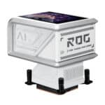 ASUS ROG RYUO IV 360 ARGB Liquid CPU Cooler White Edition - Image 5