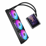 ASUS ROG RYUO IV 360 ARGB Liquid CPU Cooler - Image 4