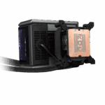 ASUS ROG RYUO IV 360 ARGB Liquid CPU Cooler - Image 7