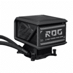 ASUS ROG Ryuo IV SLC 360mm ARGB Liquid CPU Cooler - Black - Image 7