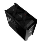 Asus ROG Strix Helios II EATX Gaming Chassis - Black - Image 5