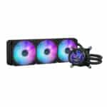 Asus ROG STRIX LC III 360 ARGB LCD All-in-one CPU Liquid Cooler - Black - Image 2