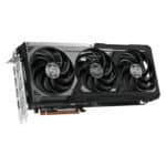 ASRock Radeon RX9070 XT Steel Legend Dark 16GB Graphics Card - Image 3