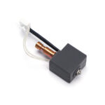 Anycubic S1 Hotend All Metal Hardened Steel 0.8mm Nozzle - Image 2