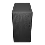 FSP S120 M-ATX Mid Tower Desktop Chassis - Black - Image 4