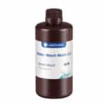 Anycubic Water Wash Resin 2.0 – Smoky Black - Image 2