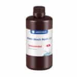 Anycubic Water Wash Resin 2.0 – Translucent Red - Image 2