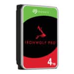Seagate Ironwolf Pro 4TB 256MB 7200 RPM 3.5″ SATA HDD - Image 3