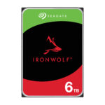 Seagate IronWolf NAS 6TB SATA Hard Drive