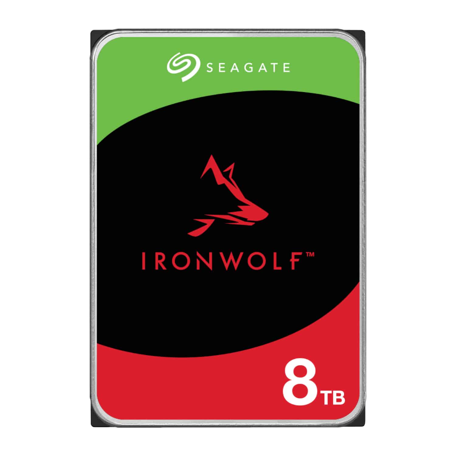 ST8000VN004_Seagate-IronWolf-NAS-8TB-SATA-Hard-Drive_wr_01a.jpg Seagate Ironwolf 8TB 256MB 7200rpm 3.5" SATA HDD - Image 1
