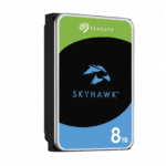 Seagate SkyHawk Surveillance 8TB 256MB 3.5" SATA HDD - Image 2