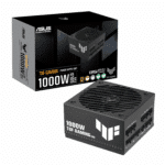 ASUS TUF Gaming 1000W 80 PLUS Gold EVO ATX 3.1 Modular Power Supply