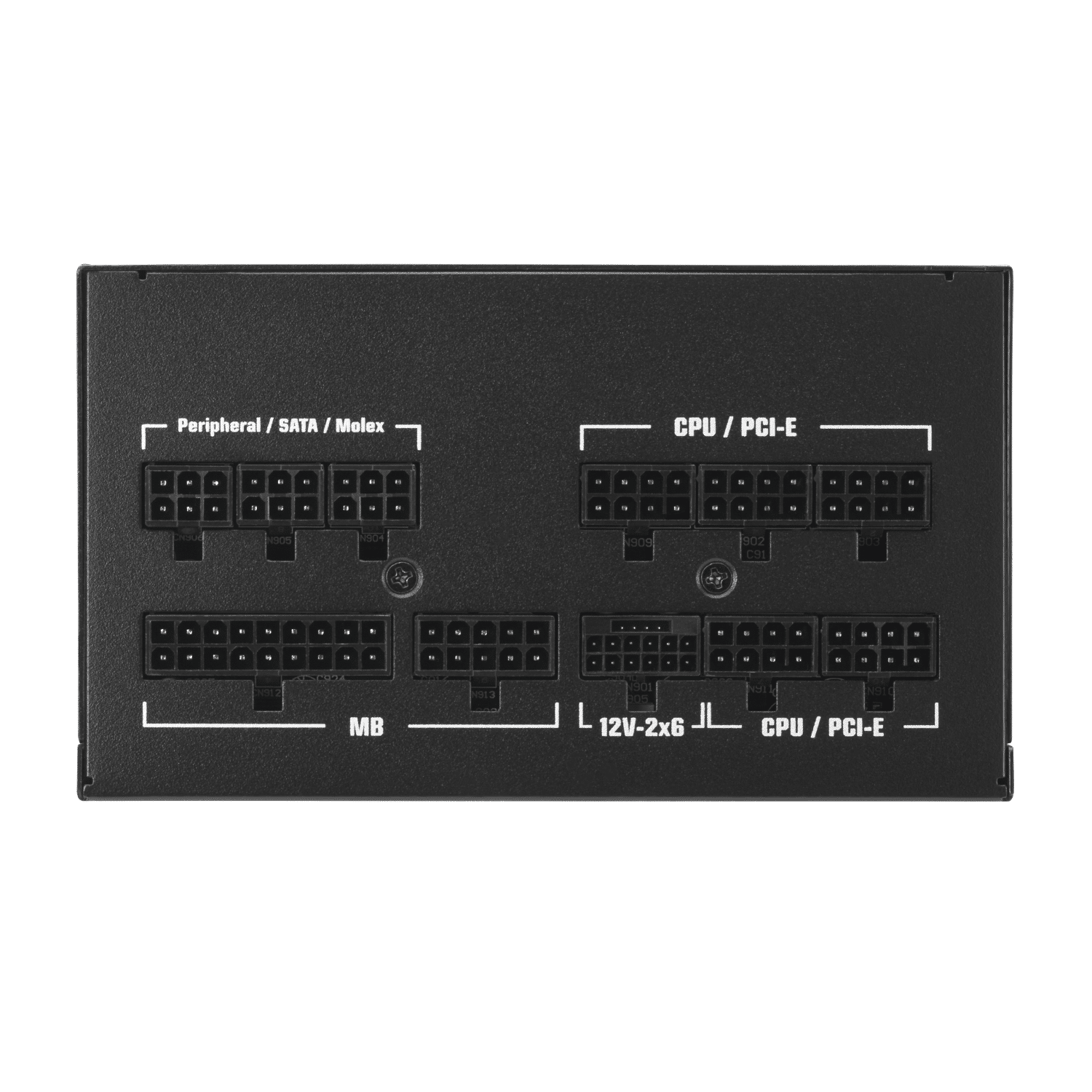 ASUS TUF Gaming 1000W 80 PLUS Gold EVO ATX 3.1 Modular Power Supply - Image 6