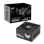 ASUS TUF Gaming 1000W 80 PLUS Platinum ATX 3.1 Modular Power Supply