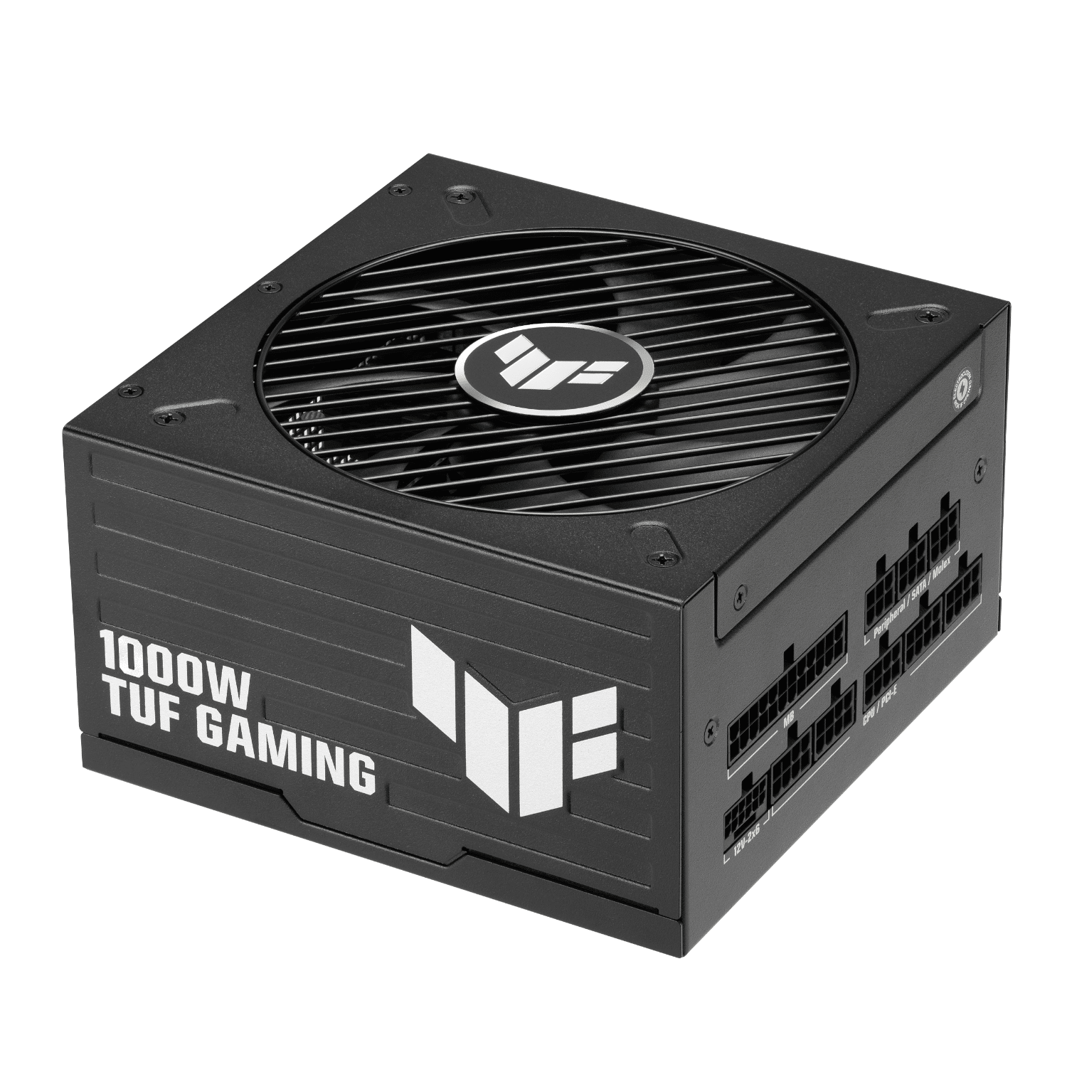 ASUS TUF Gaming 1000W 80 PLUS Platinum ATX 3.1 Modular Power Supply - Image 2