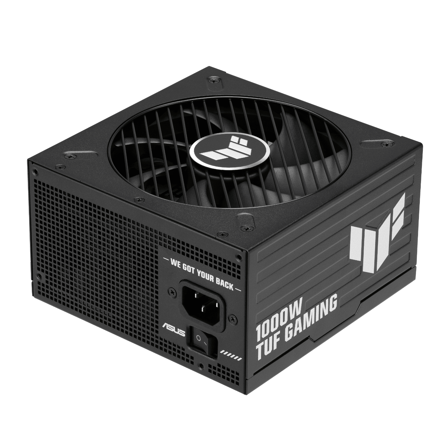 ASUS TUF Gaming 1000W 80 PLUS Platinum ATX 3.1 Modular Power Supply - Image 3