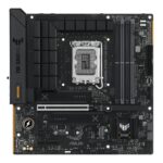 Asus TUF Gaming B760M-PLUS WIFI II - mATX Motherboard - Image 2