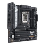 Asus TUF Gaming B860M-Plus Wi-Fi M-ATX Motherboard – Intel LGA1851, DDR5, PCIe 5.0. Wi-Fi 7 - Image 4