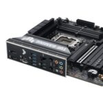 Asus TUF Gaming B860M-Plus Wi-Fi M-ATX Motherboard – Intel LGA1851, DDR5, PCIe 5.0. Wi-Fi 7 - Image 5